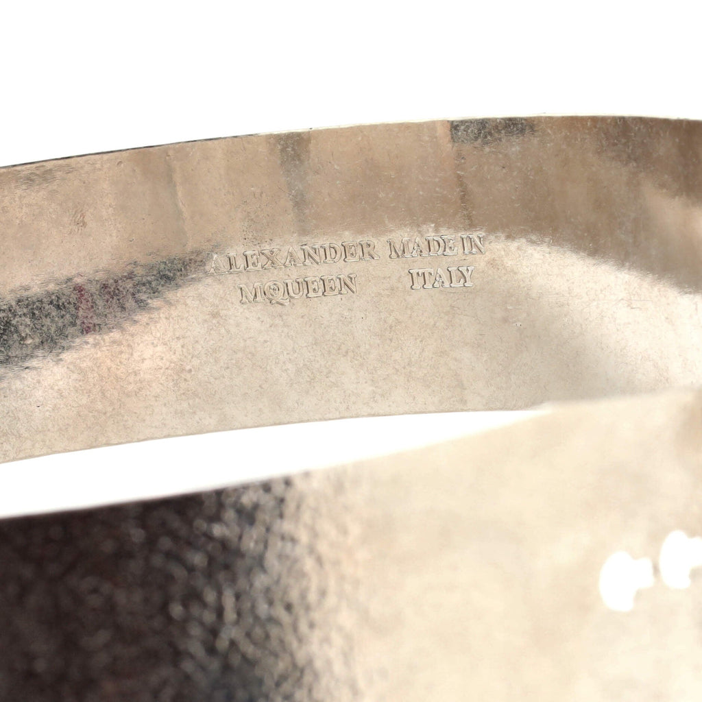 Belt Hammered Metal Wide 65
