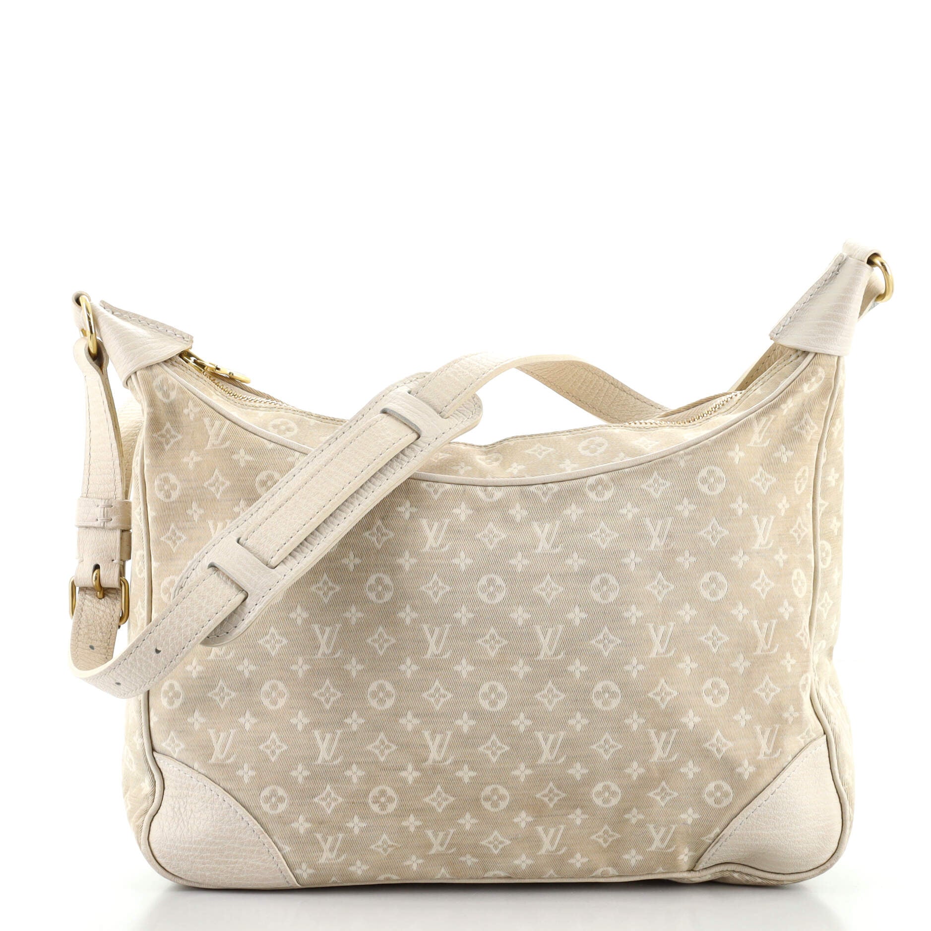 Boulogne Handbag Mini Lin