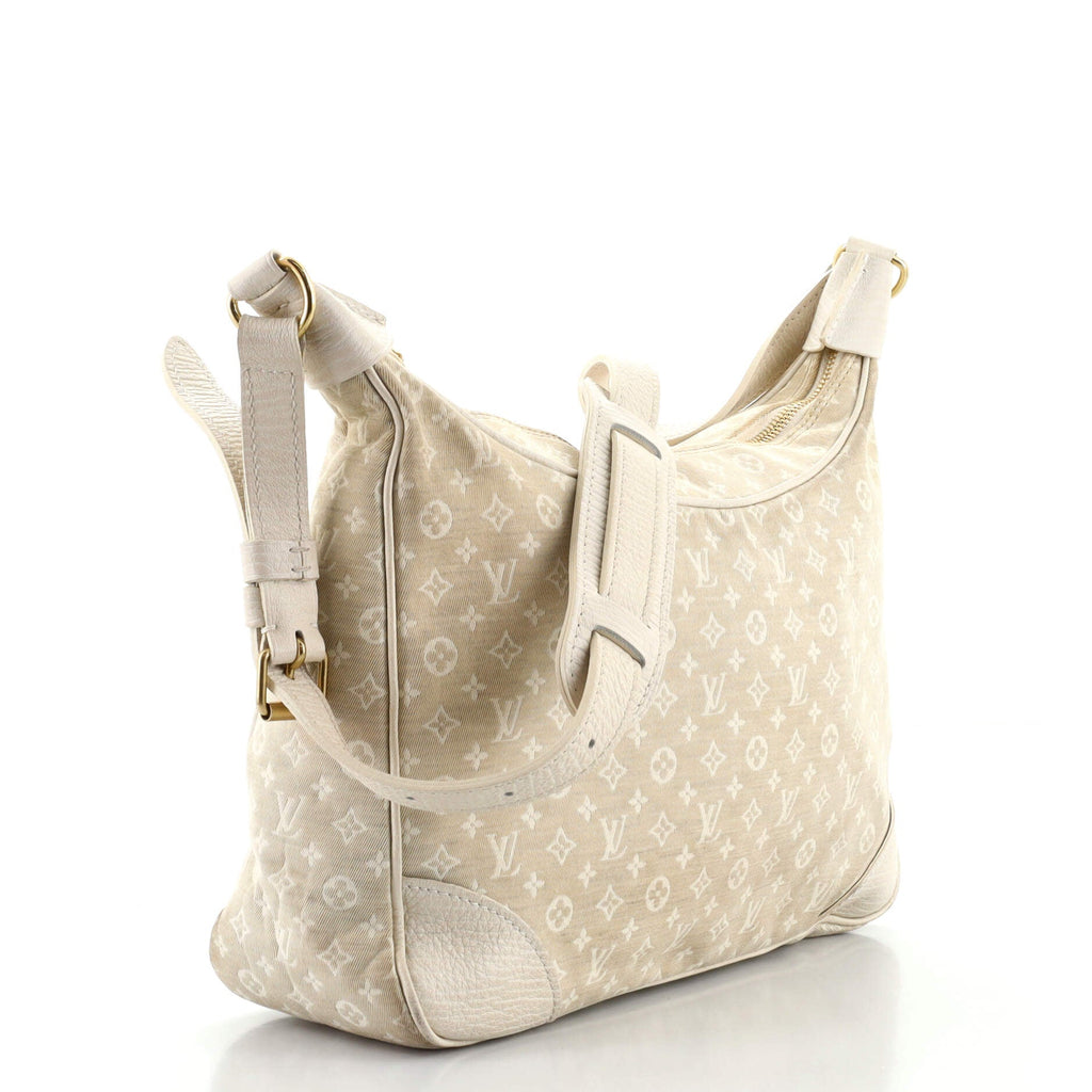 Boulogne Handbag Mini Lin