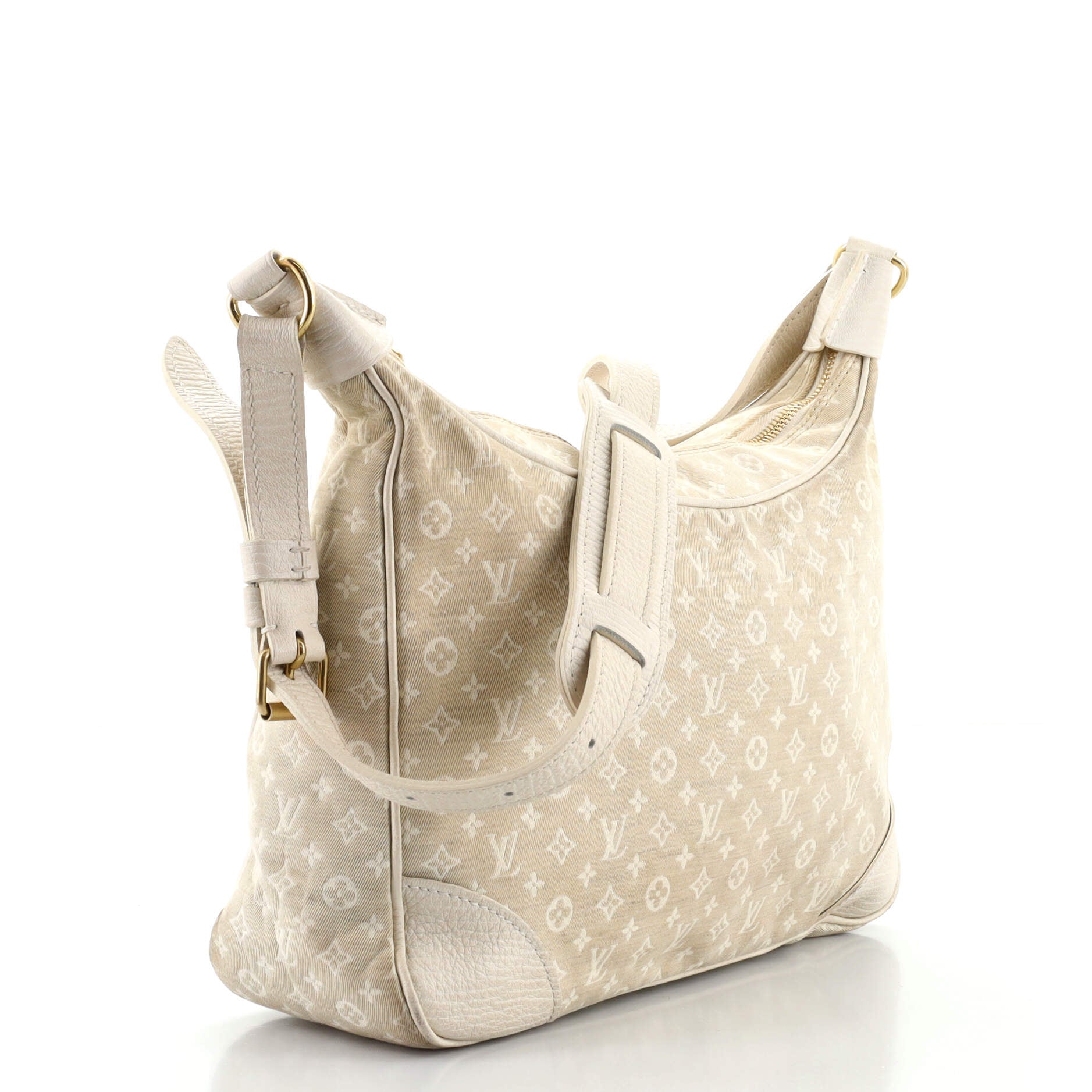 Boulogne Handbag Mini Lin