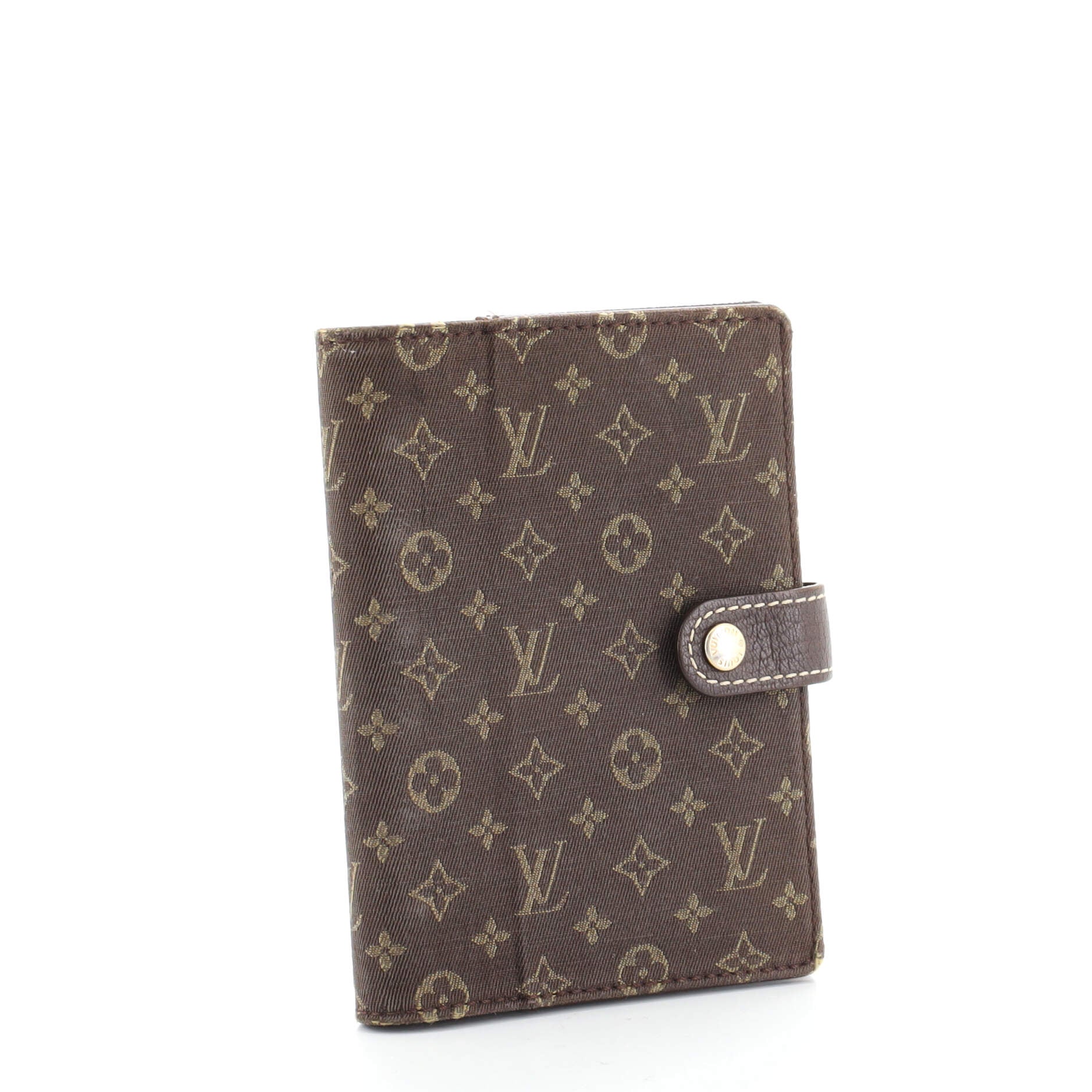Ring Agenda Cover Mini Lin PM