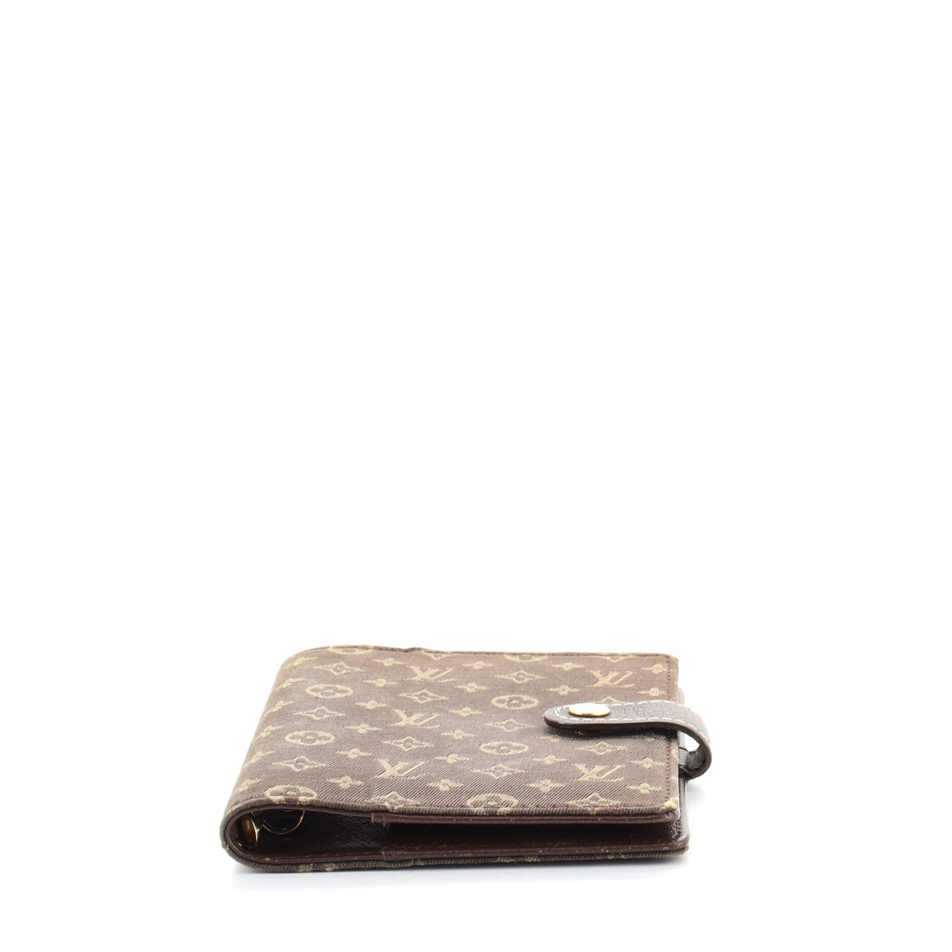 Ring Agenda Cover Mini Lin PM