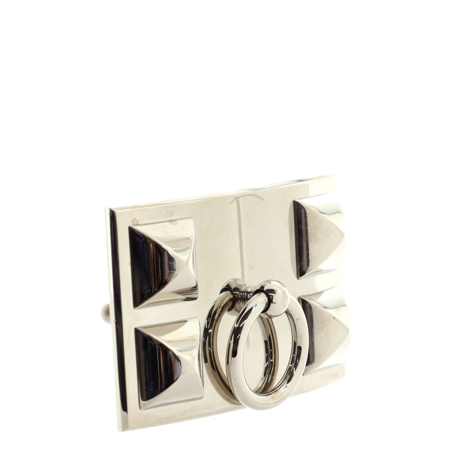 Collier de Chien Belt Buckle Metal 5