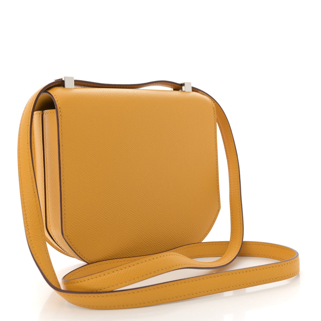 Epsom Mosaique Au 24-17 Jaune Ambre