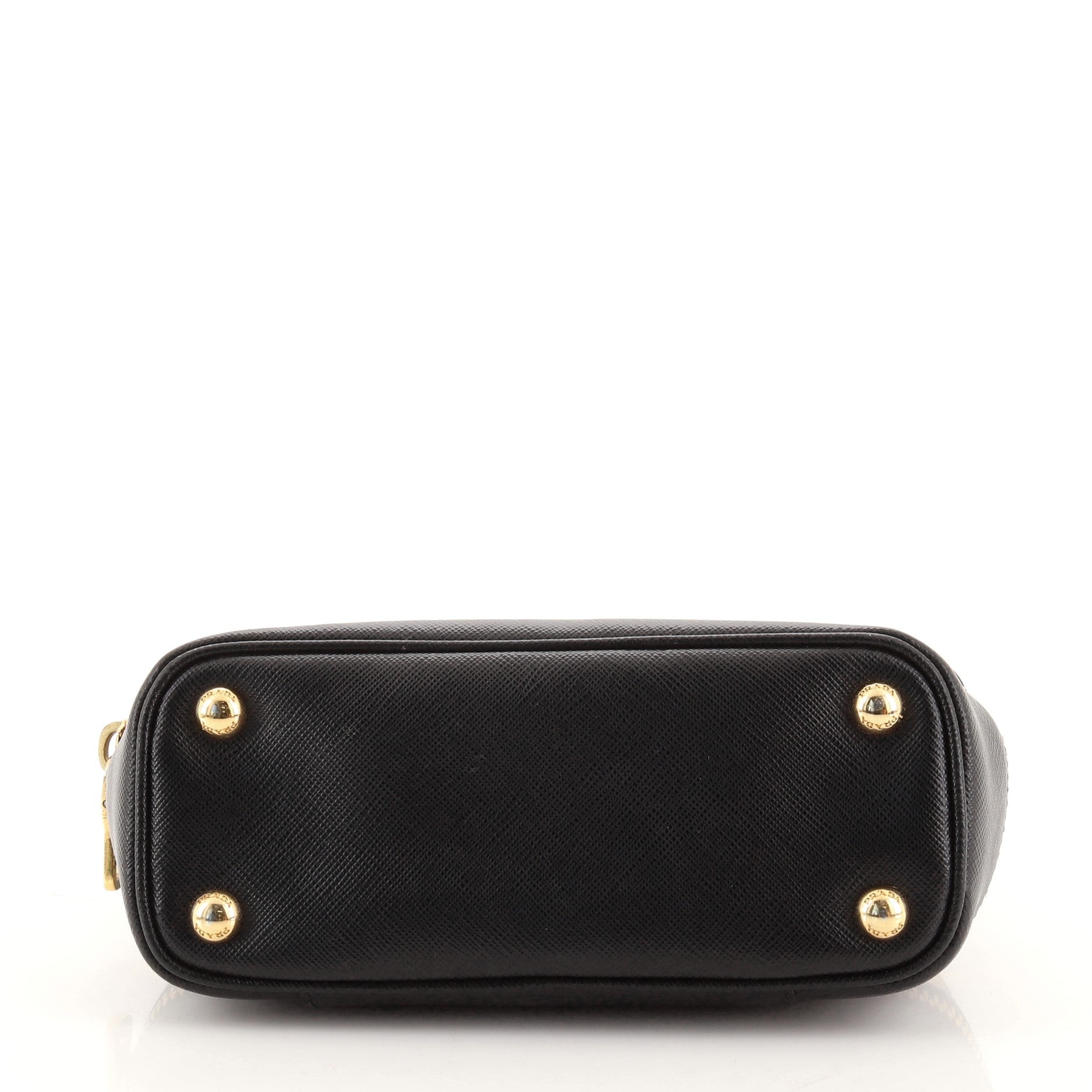 Expandable Convertible Satchel Vernice Saffiano Leather Mini