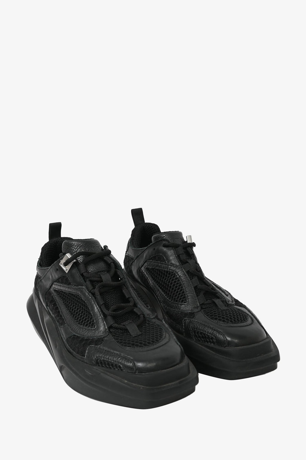 1017 ALYX 9SM Black Men's Sneaker Size 40
