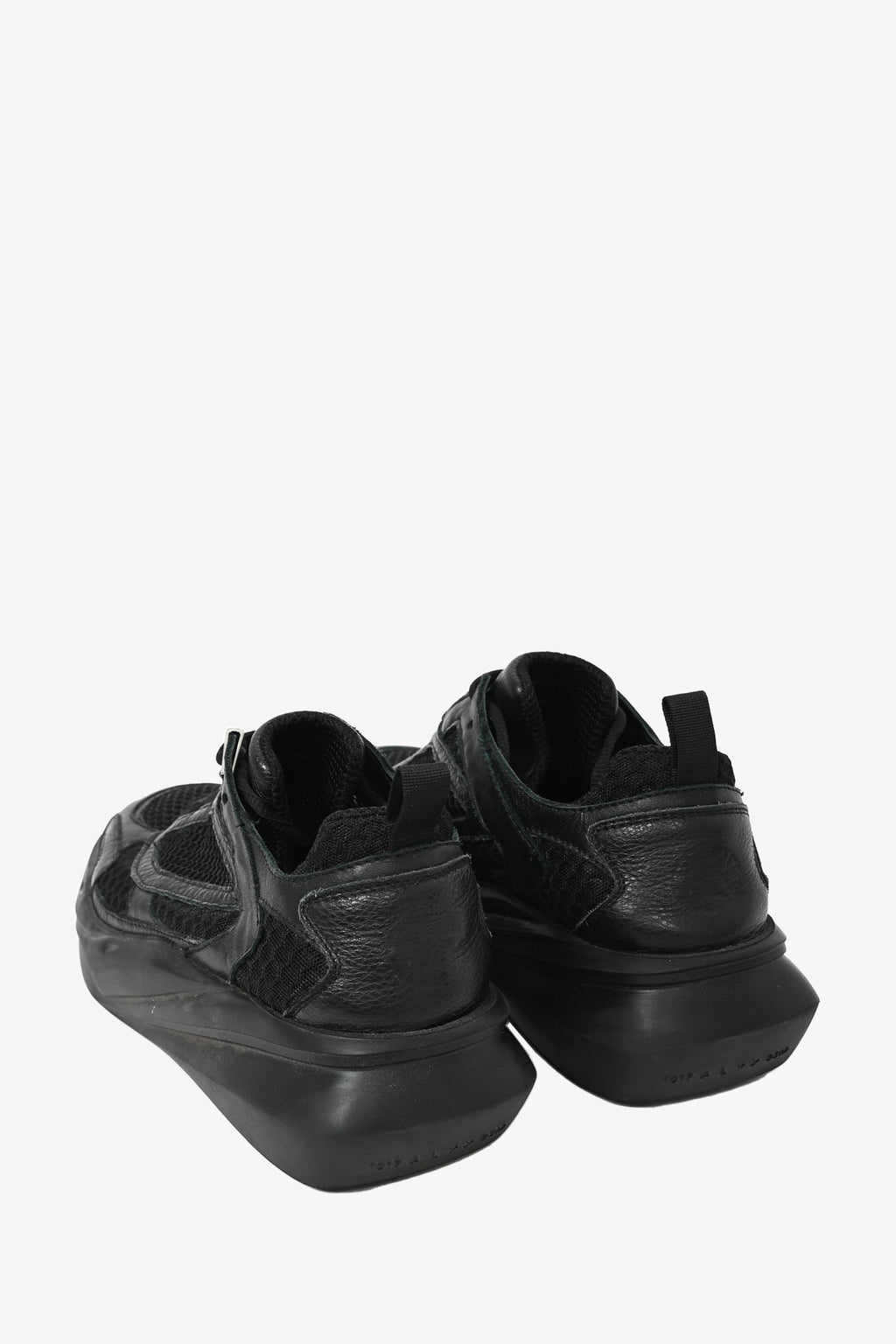 1017 ALYX 9SM Black Men's Sneaker Size 40