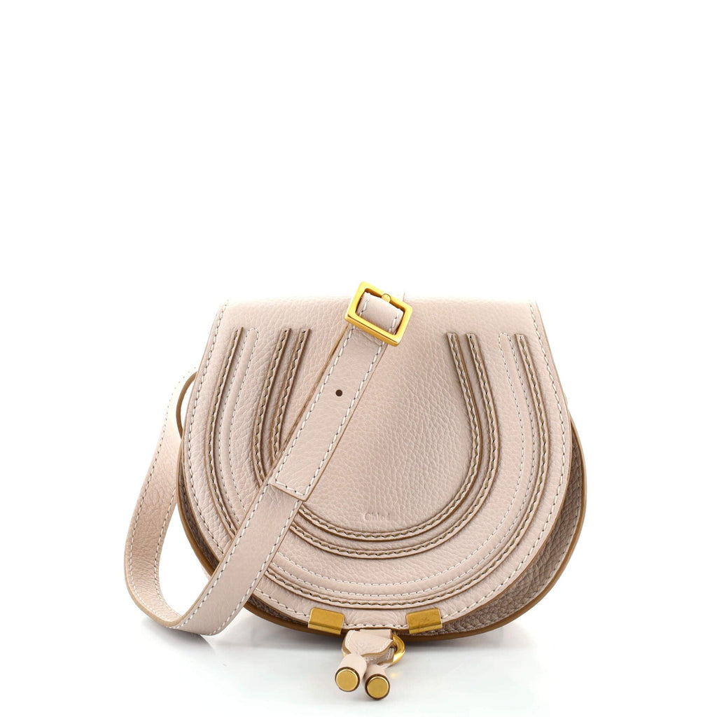 Marcie Crossbody Bag Leather Mini