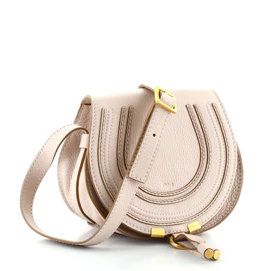 Marcie Crossbody Bag Leather Mini