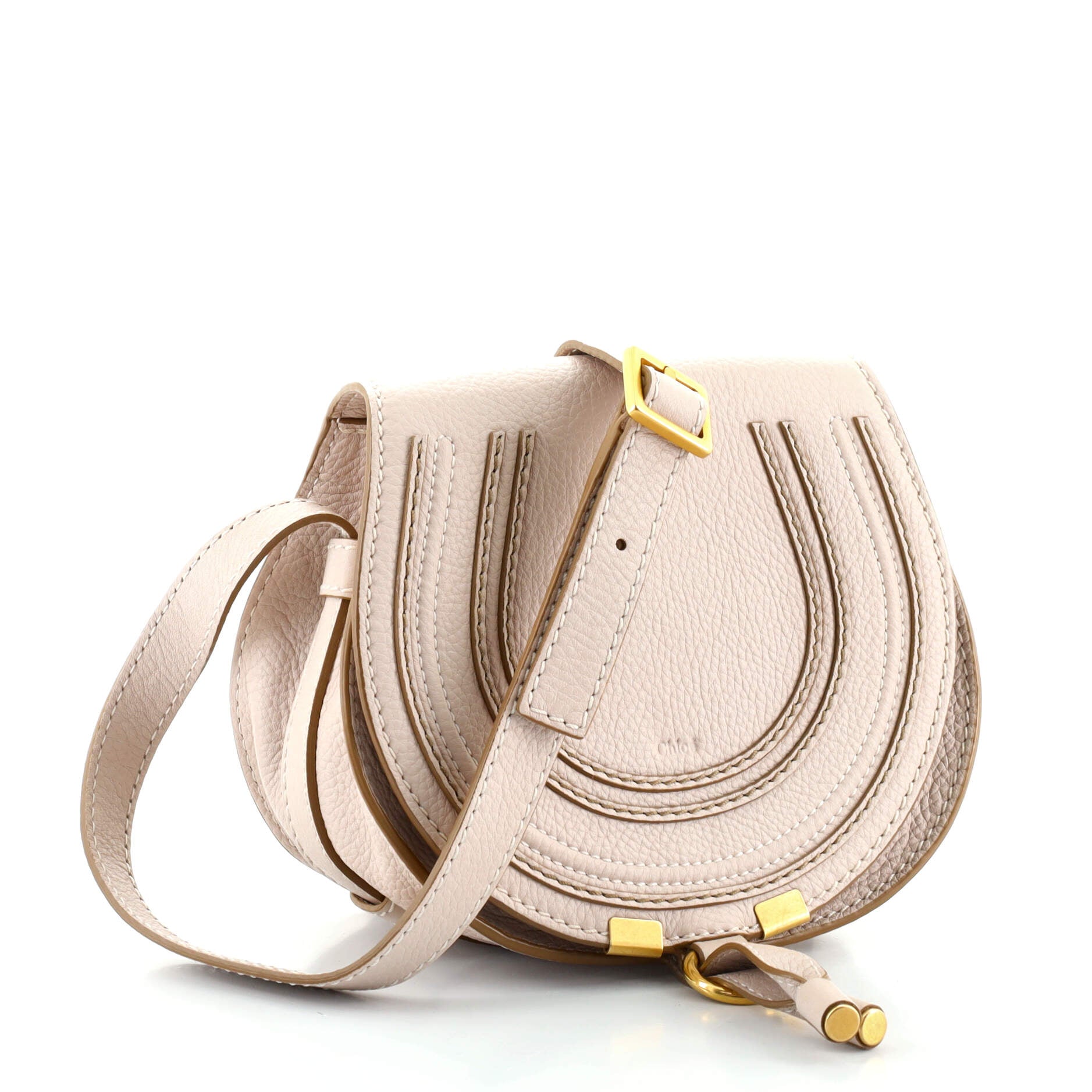 Marcie Crossbody Bag Leather Mini
