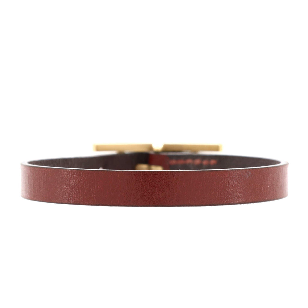 Behapi Reversible Bracelet Leather