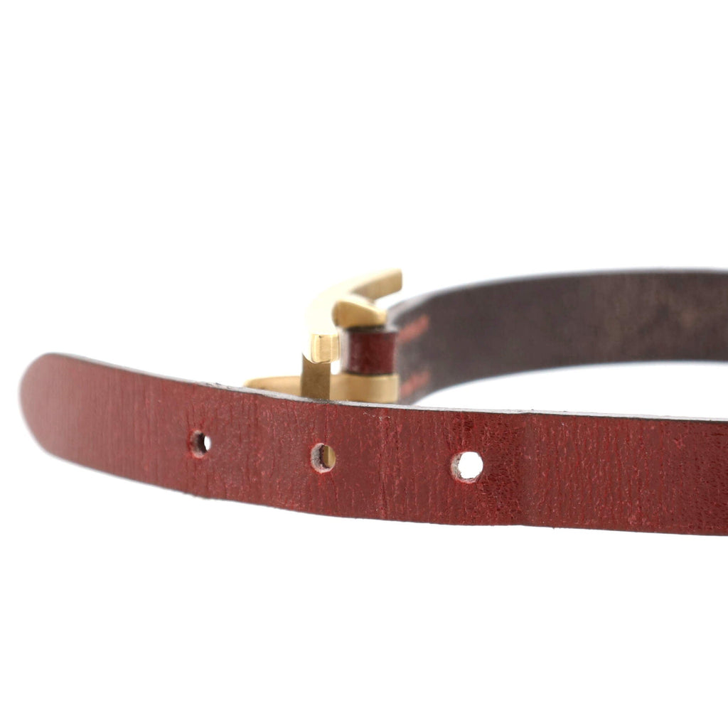 Behapi Reversible Bracelet Leather