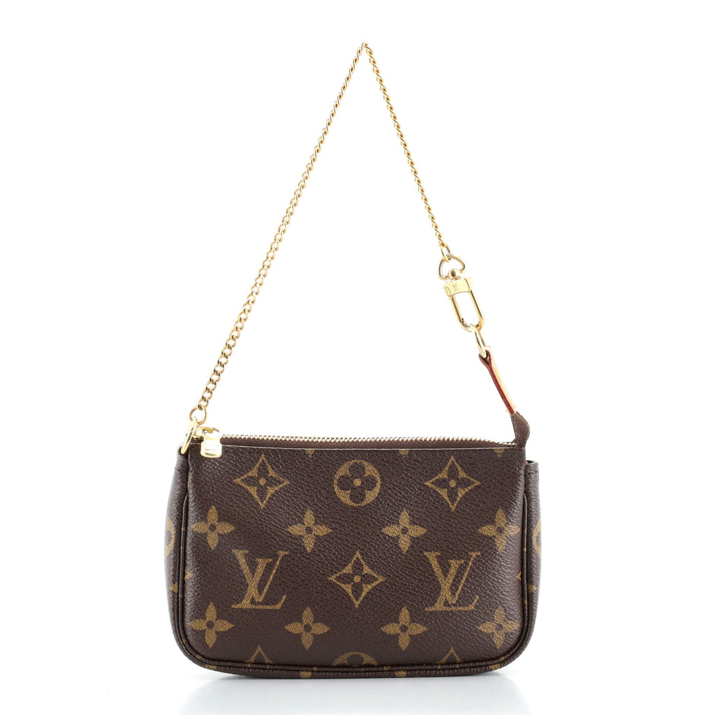 Pochette Accessoires Monogram Canvas Mini