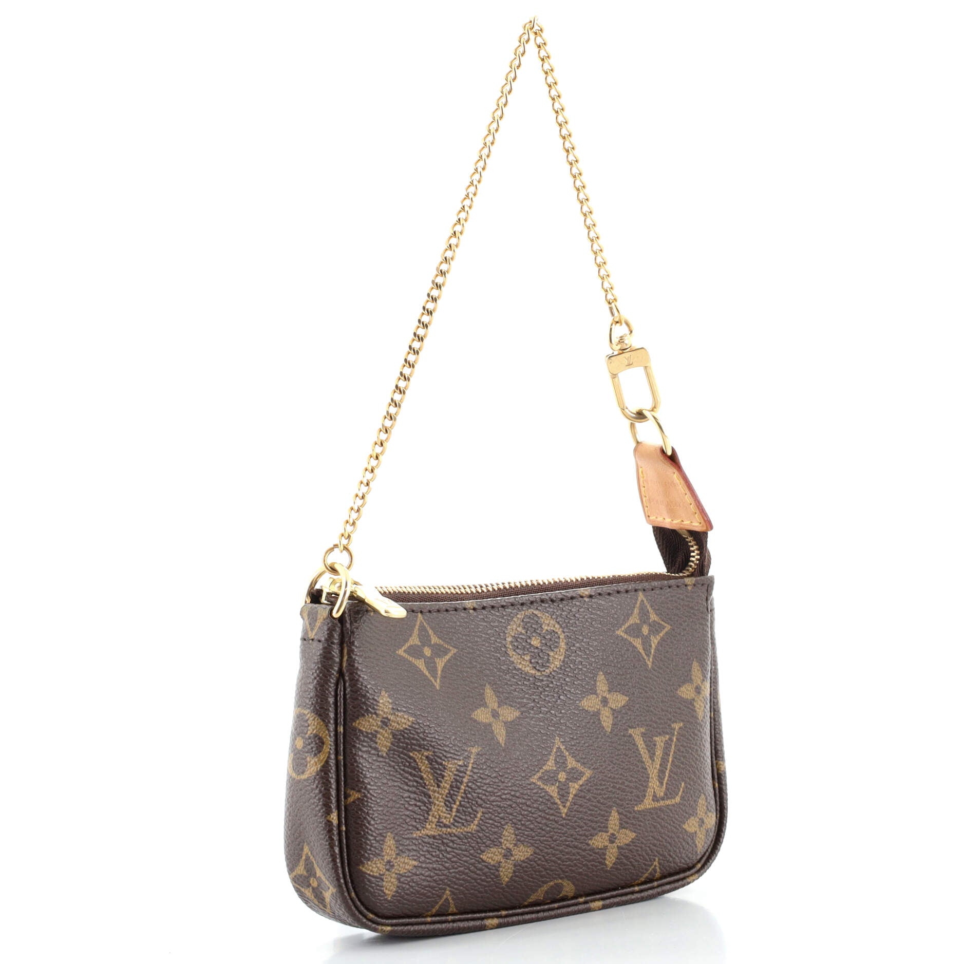 Pochette Accessoires Monogram Canvas Mini
