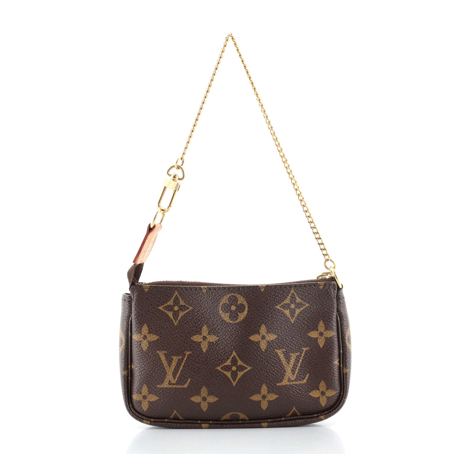 Pochette Accessoires Monogram Canvas Mini
