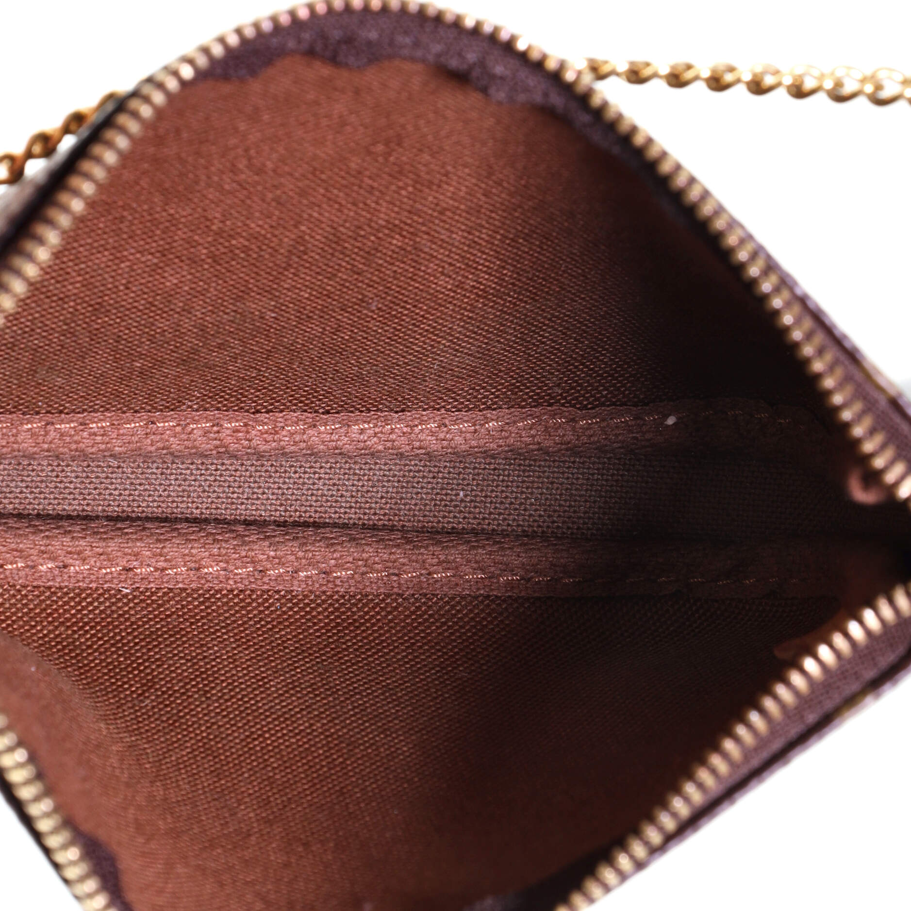Pochette Accessoires Monogram Canvas Mini