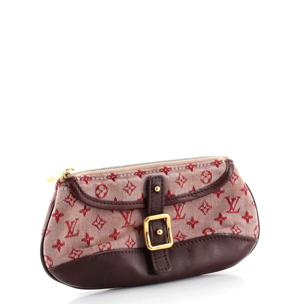 Anne Sophie Clutch Mini Lin