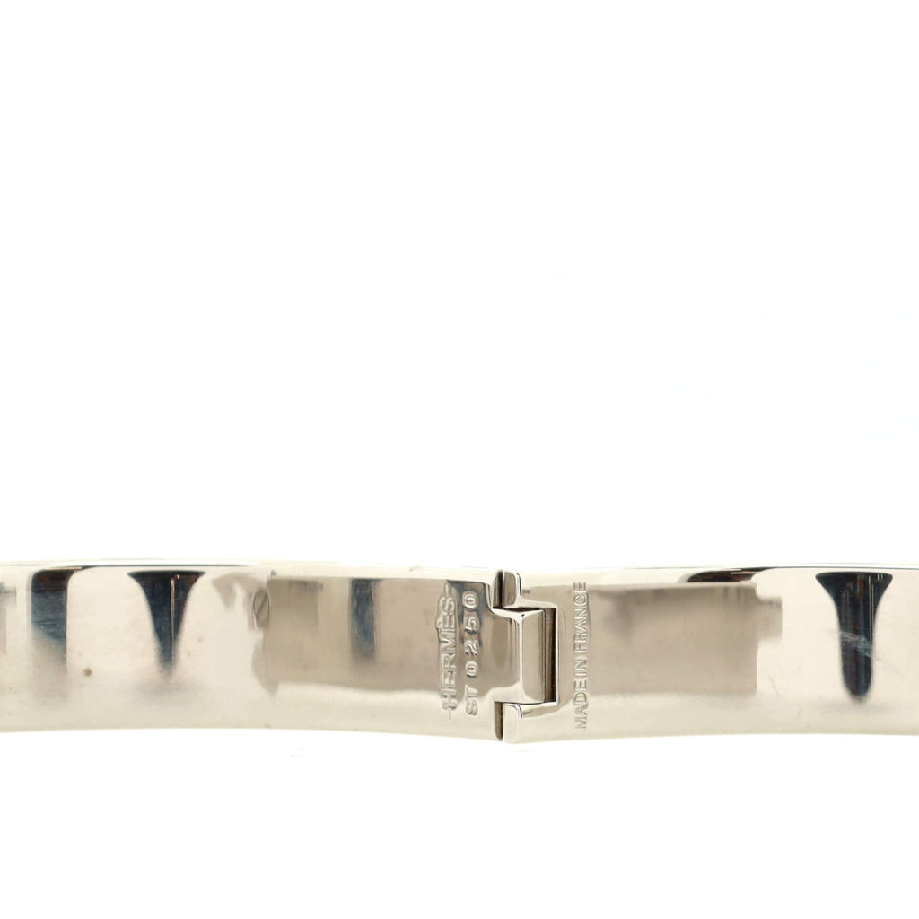 Clic H Bracelet Enamel Narrow