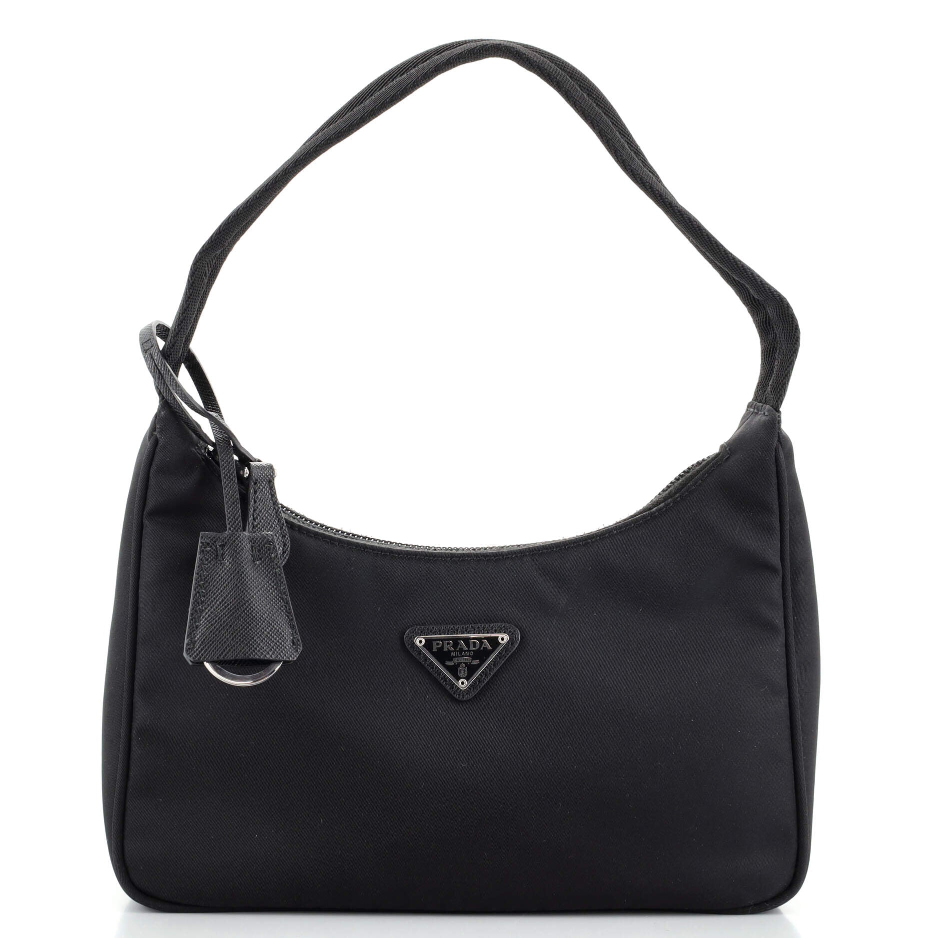Re-Edition 2000 Hobo Tessuto Mini