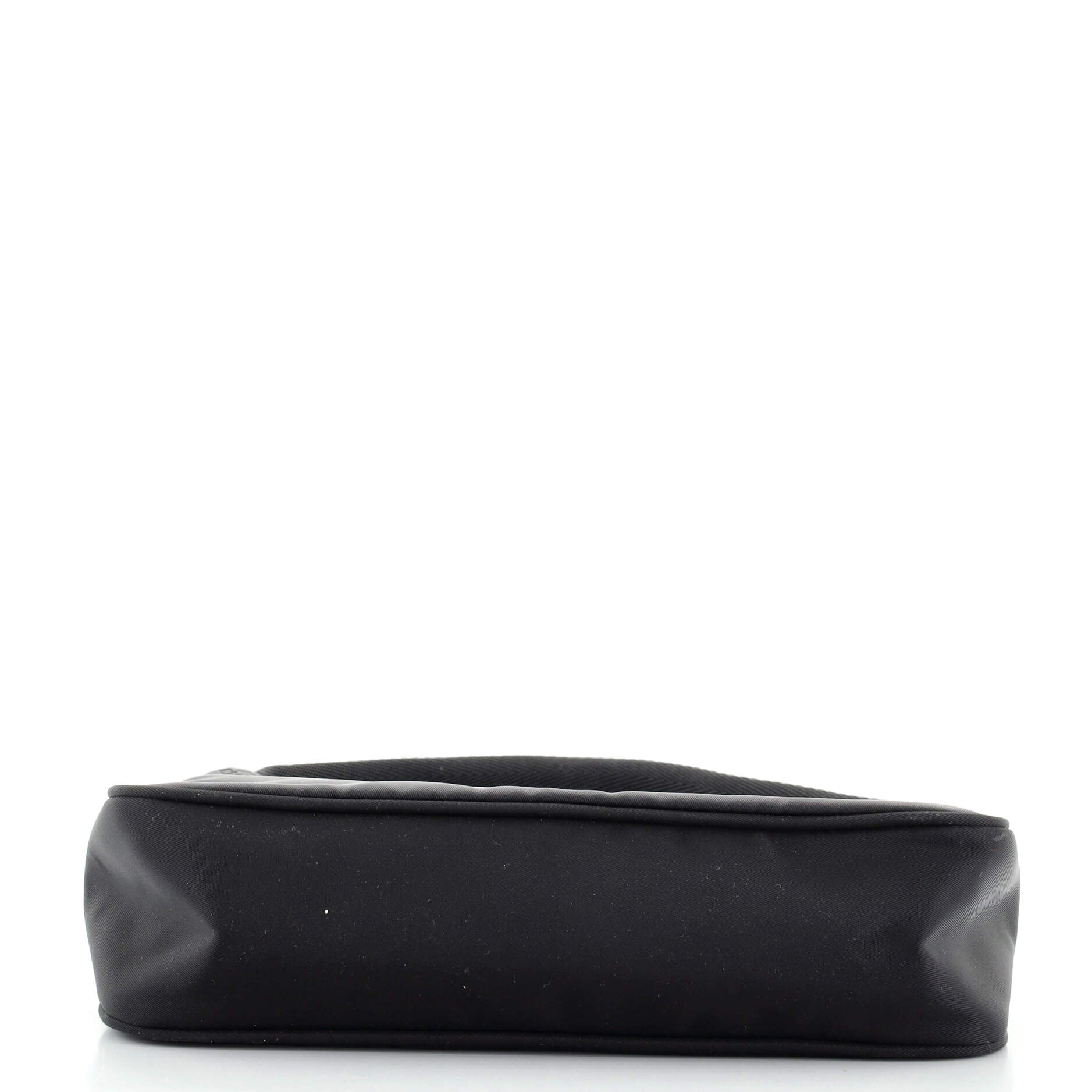 Re-Edition 2000 Hobo Tessuto Mini