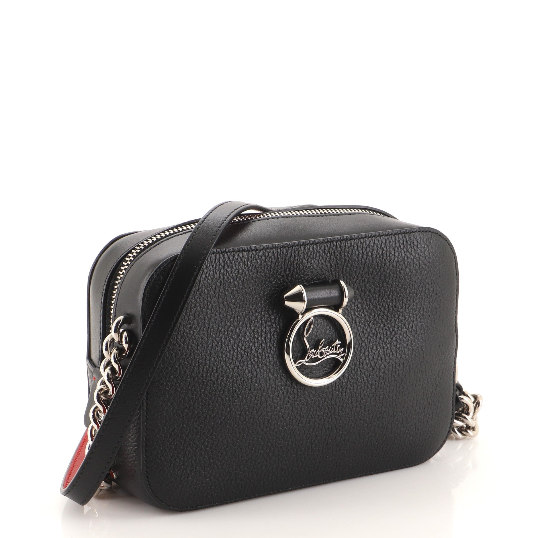 Rubylou Crossbody Bag Leather Mini