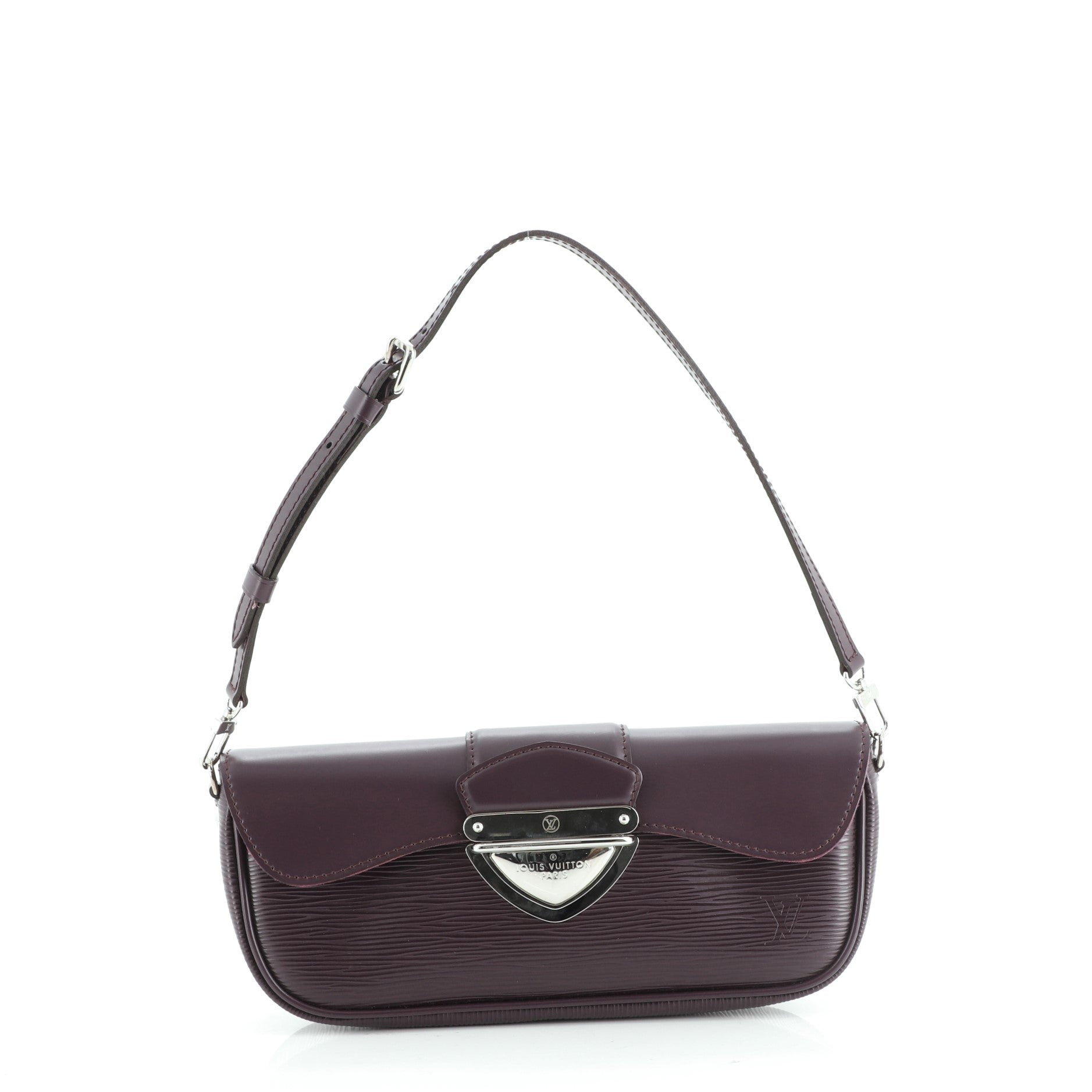 Montaigne Clutch Epi Leather