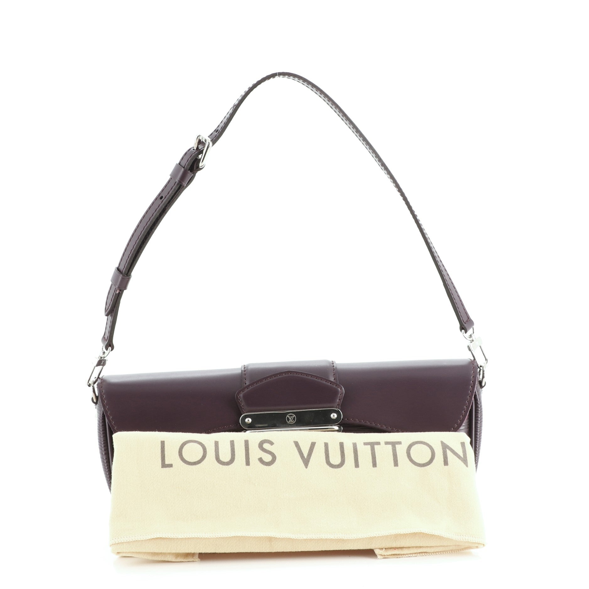Montaigne Clutch Epi Leather