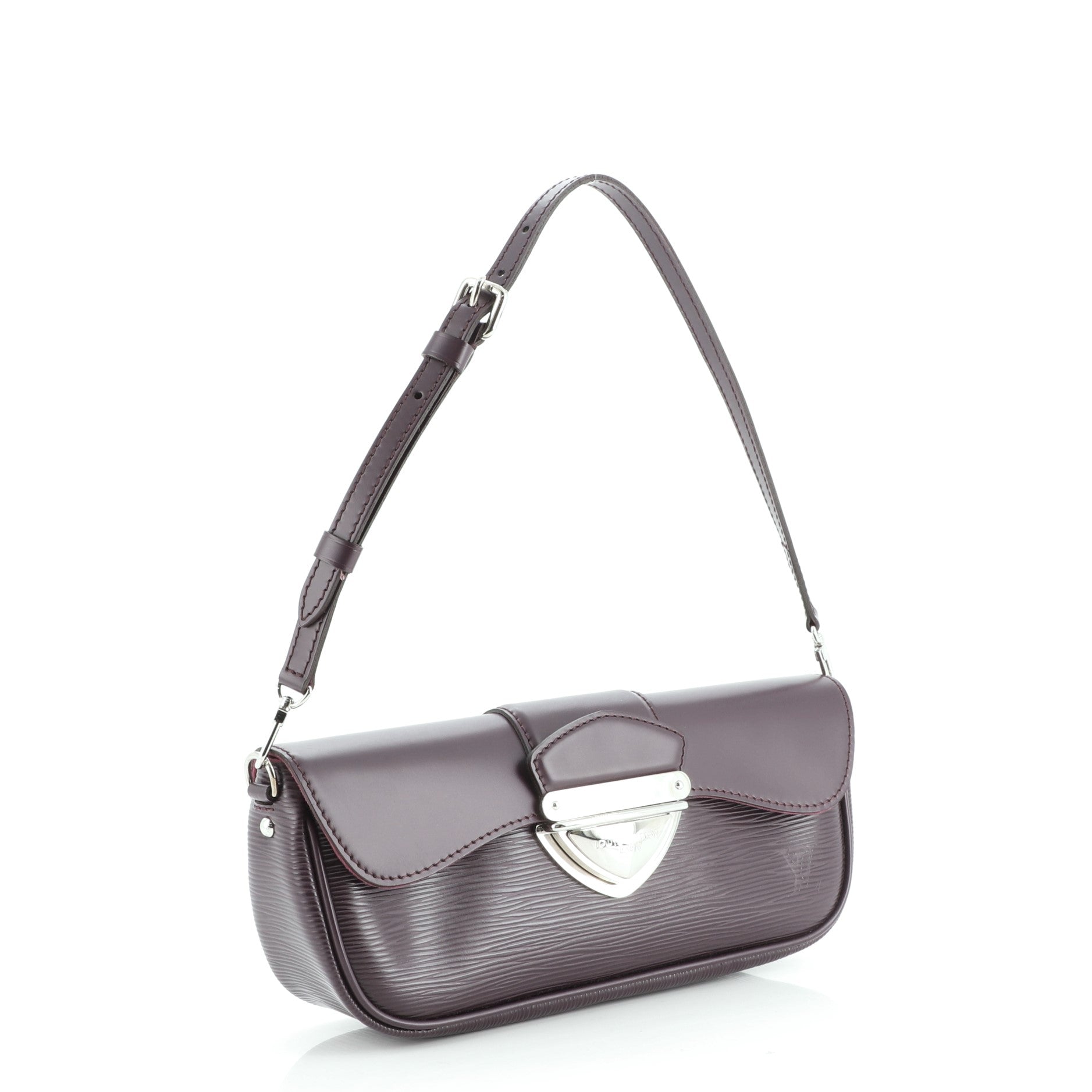 Montaigne Clutch Epi Leather