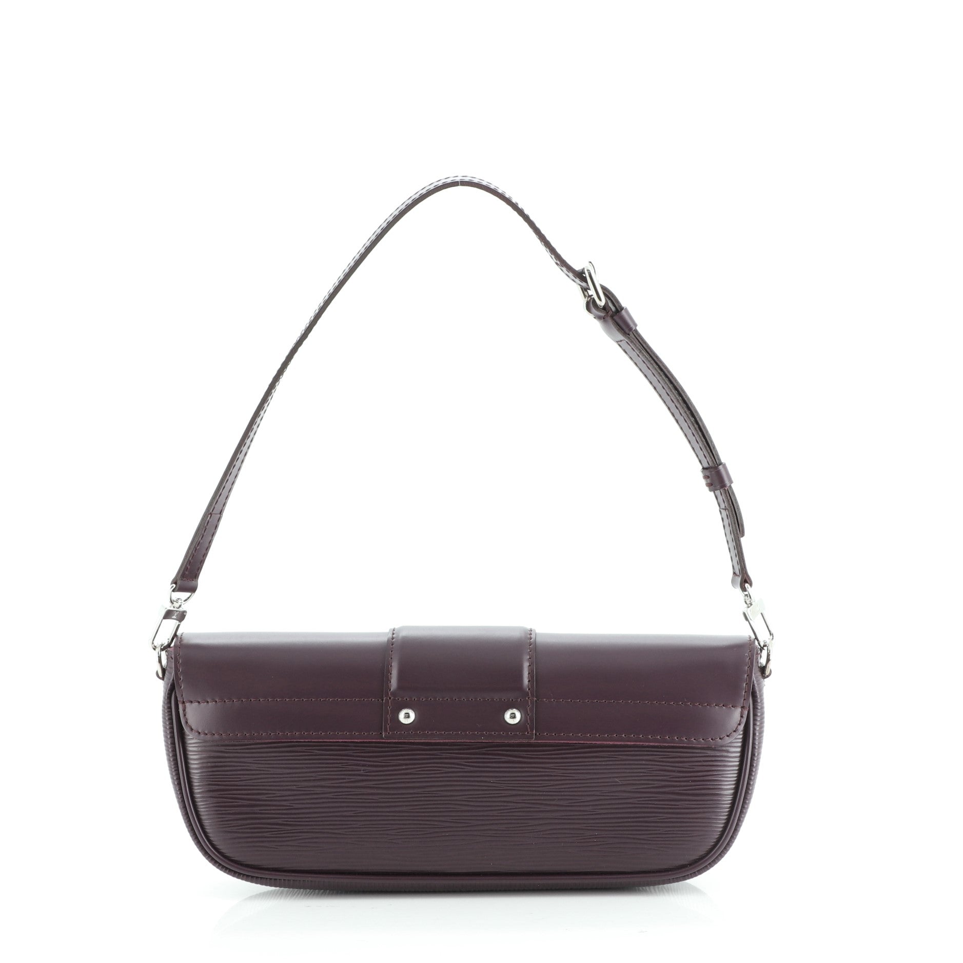 Montaigne Clutch Epi Leather