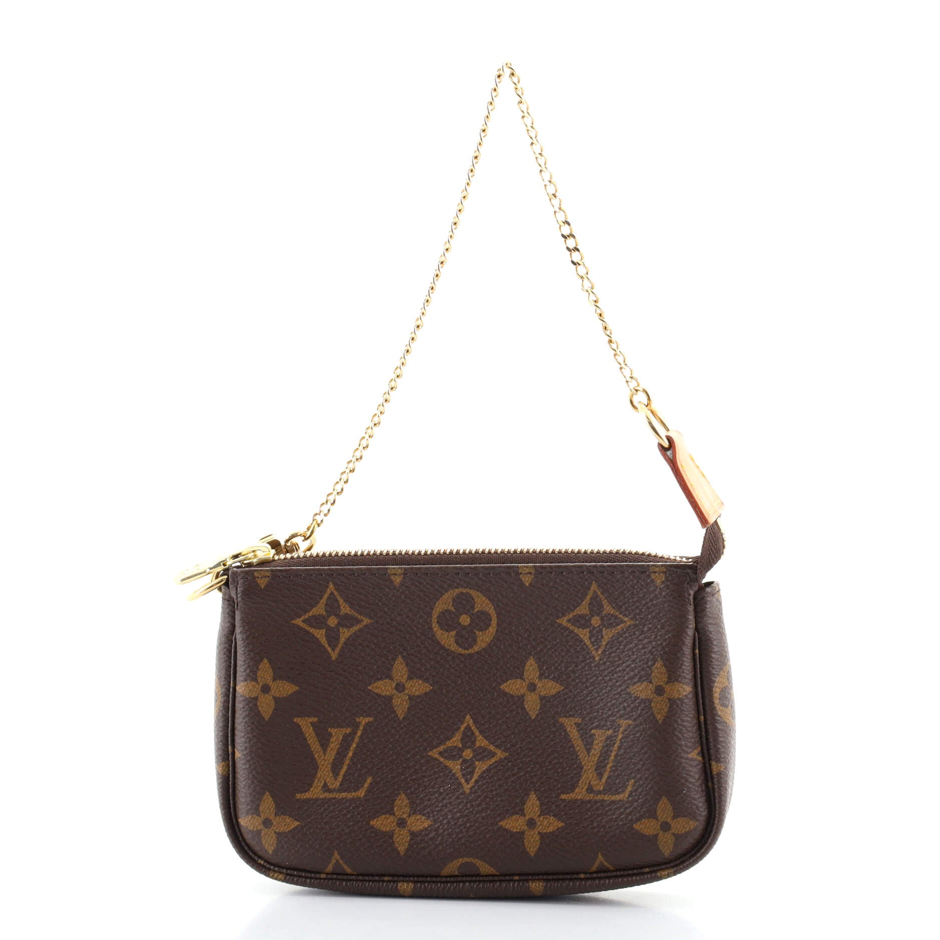 Pochette Accessoires Monogram Canvas Mini