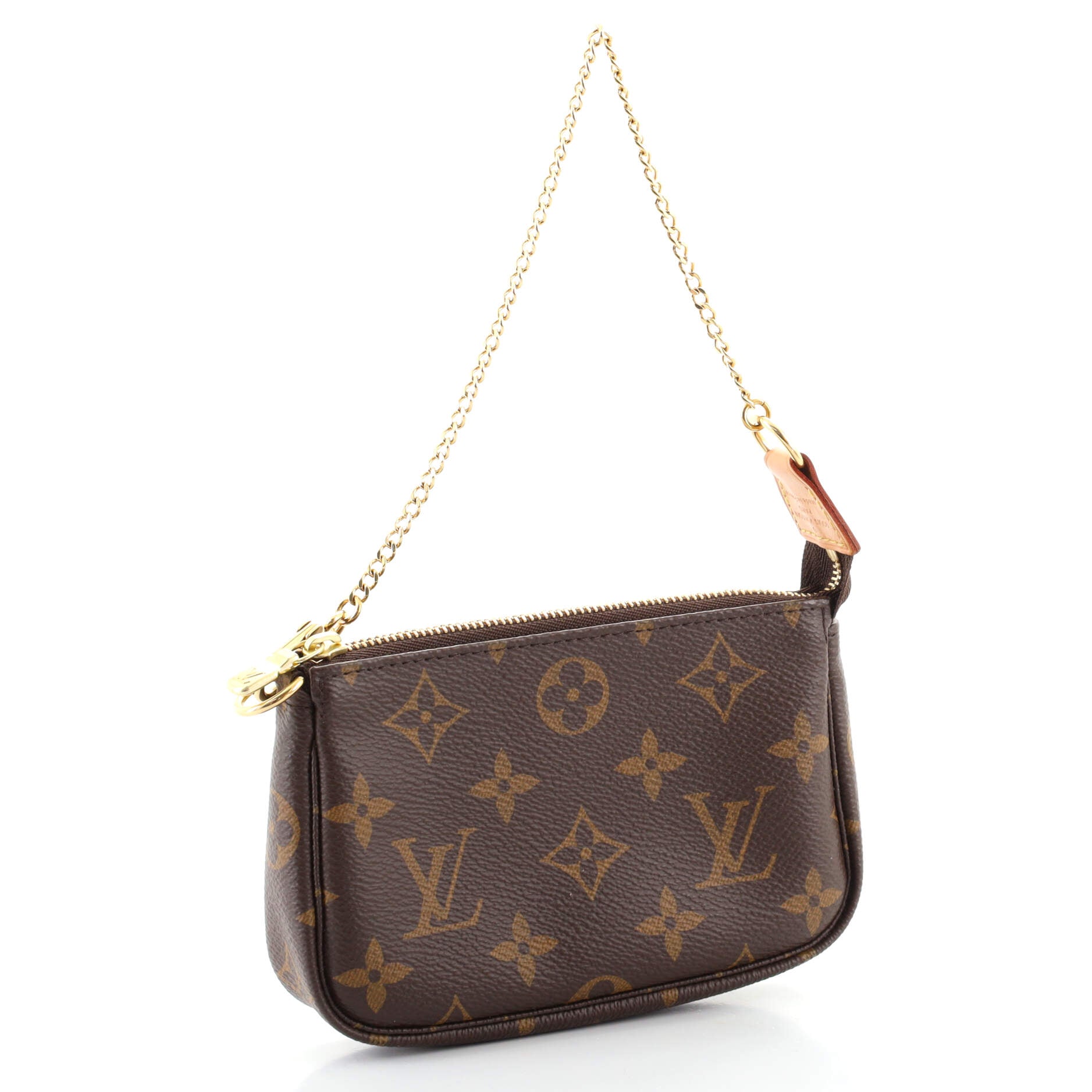 Pochette Accessoires Monogram Canvas Mini
