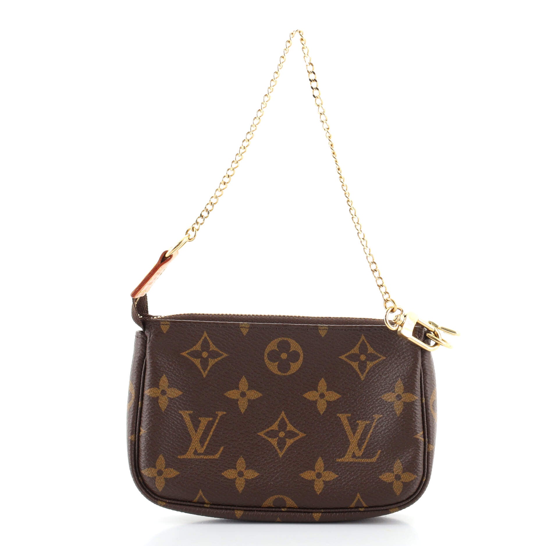 Pochette Accessoires Monogram Canvas Mini