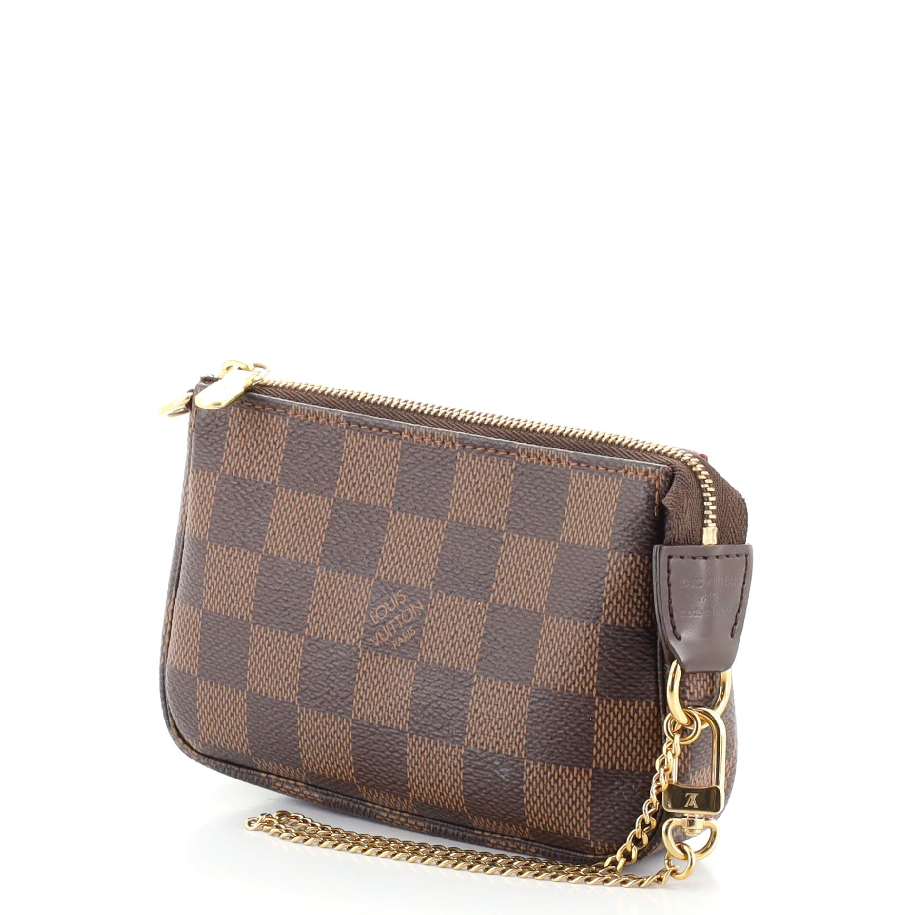 Pochette Accessoires Damier Mini