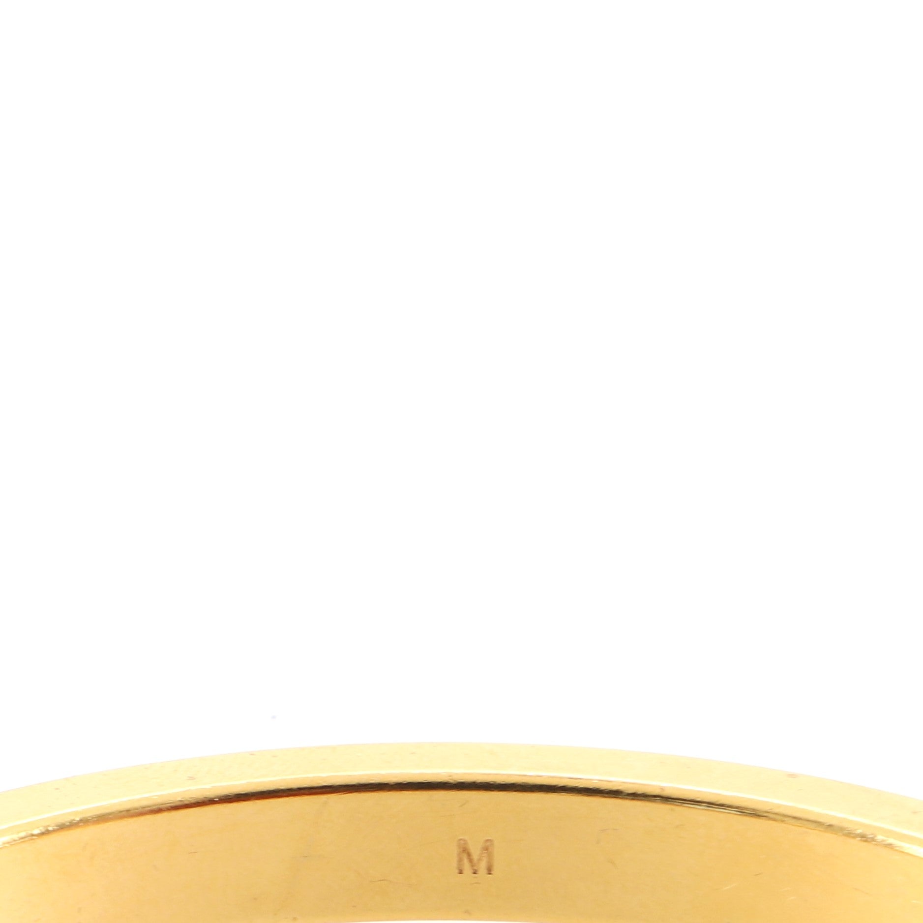 Gimme a Clue Bangle Bracelet Stingray and Metal
