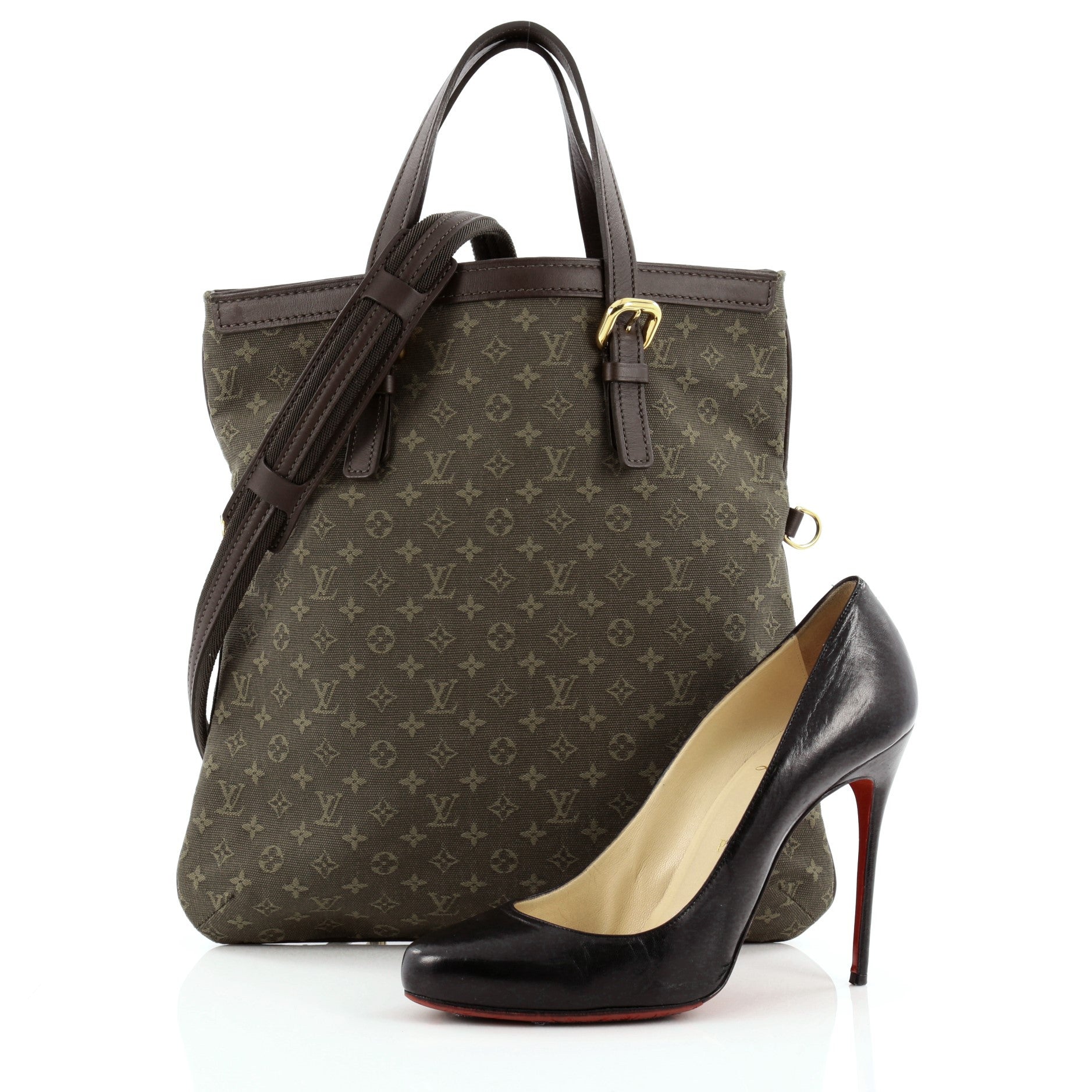 Francoise Handbag Mini Lin