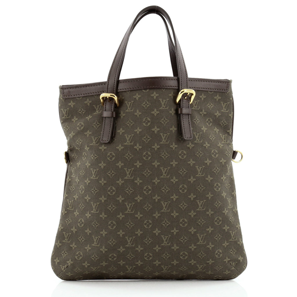 Francoise Handbag Mini Lin