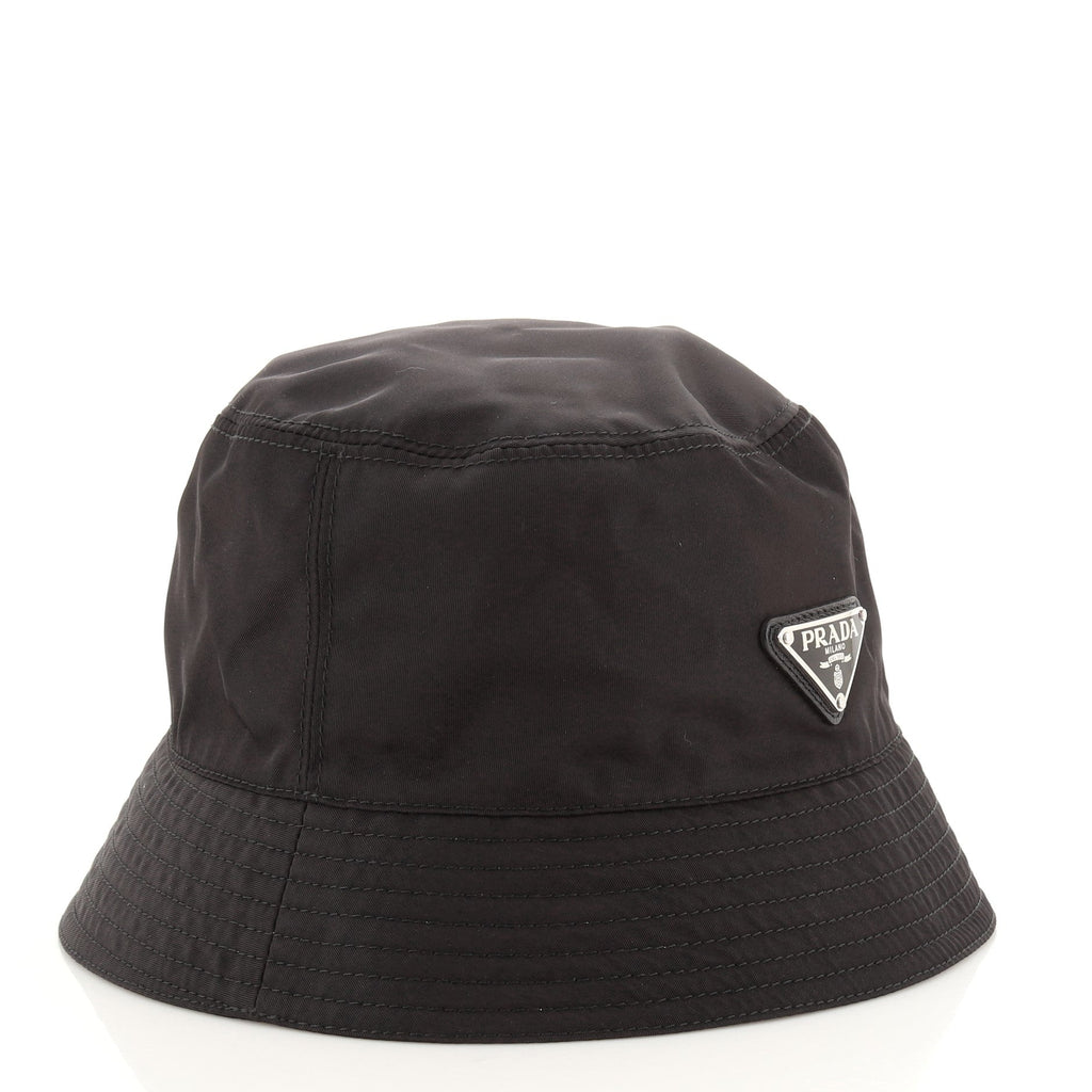 Logo Bucket Hat Re-Nylon Large