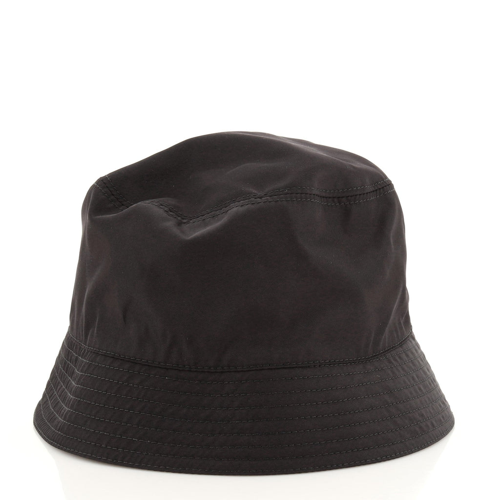 Logo Bucket Hat Re-Nylon Large