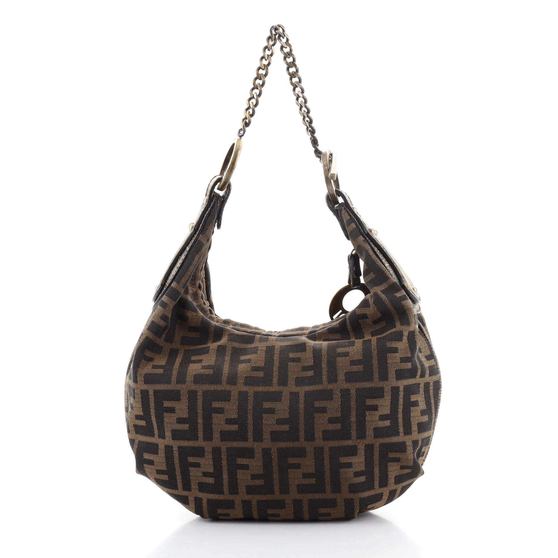 Chef Chain Hobo Zucca Canvas Mini