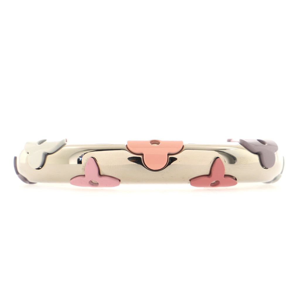 Daily Monogram Bracelet Metal