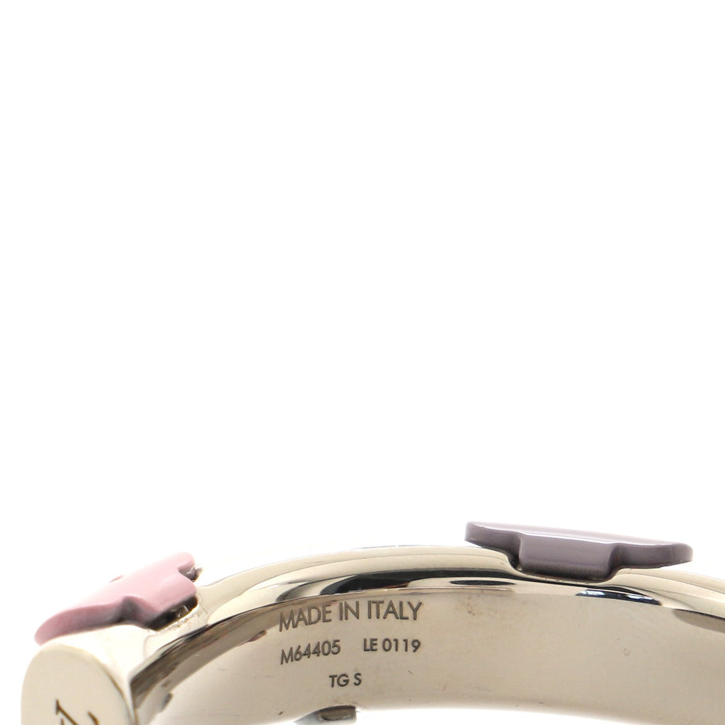 Daily Monogram Bracelet Metal