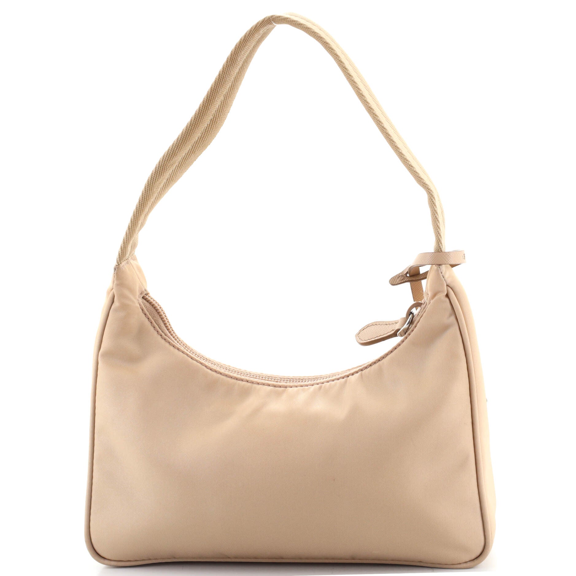 Re-Edition 2000 Hobo Tessuto Mini