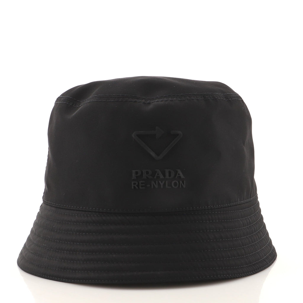 Logo Bucket Hat Re-Nylon XL