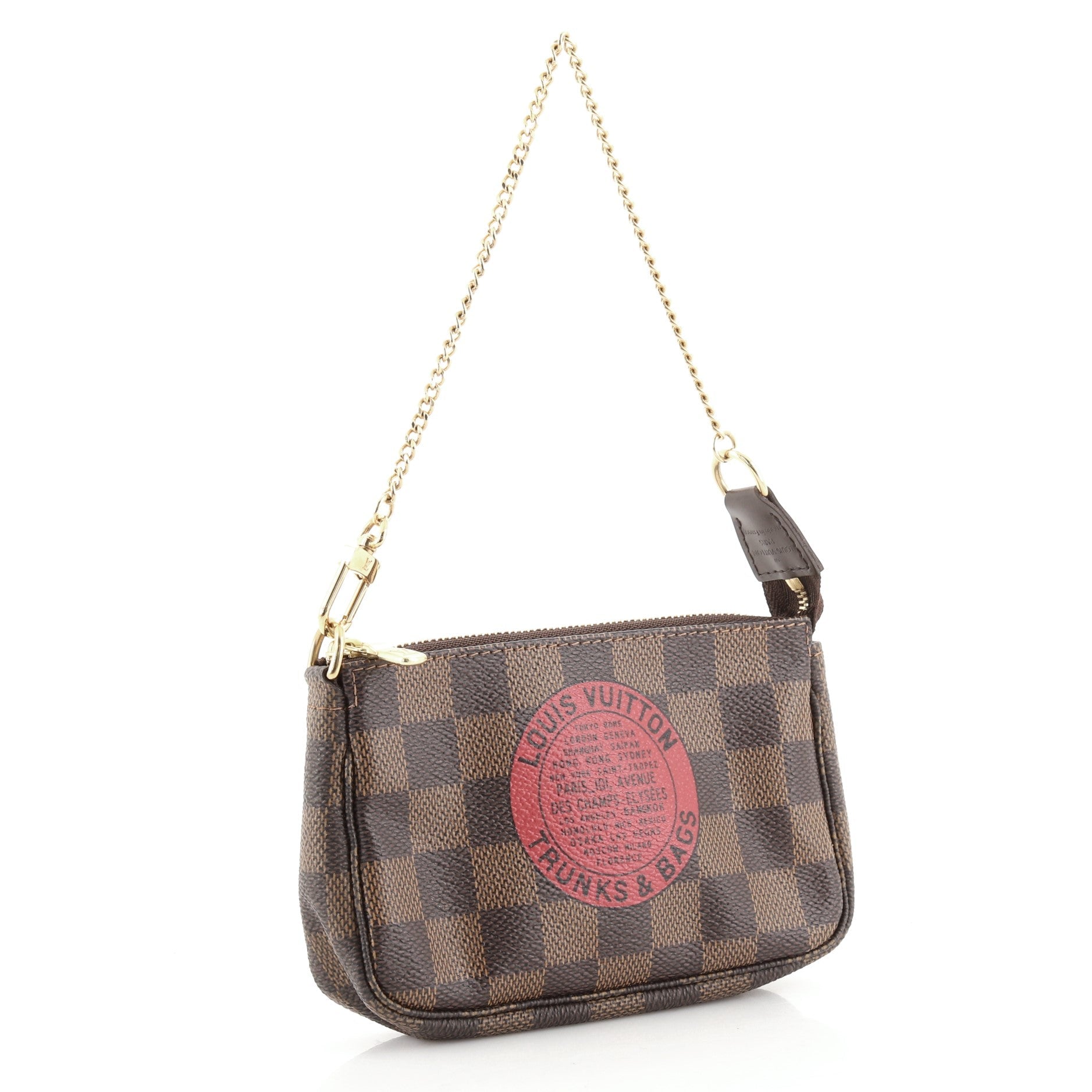 Pochette Accessoires Limited Edition Damier Mini
