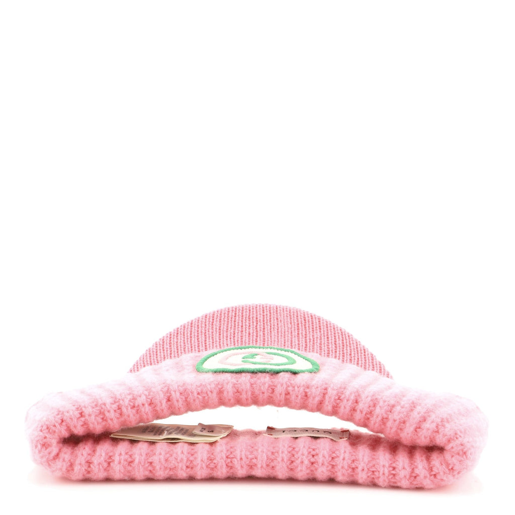 Logo Visor Knit Wool XXL