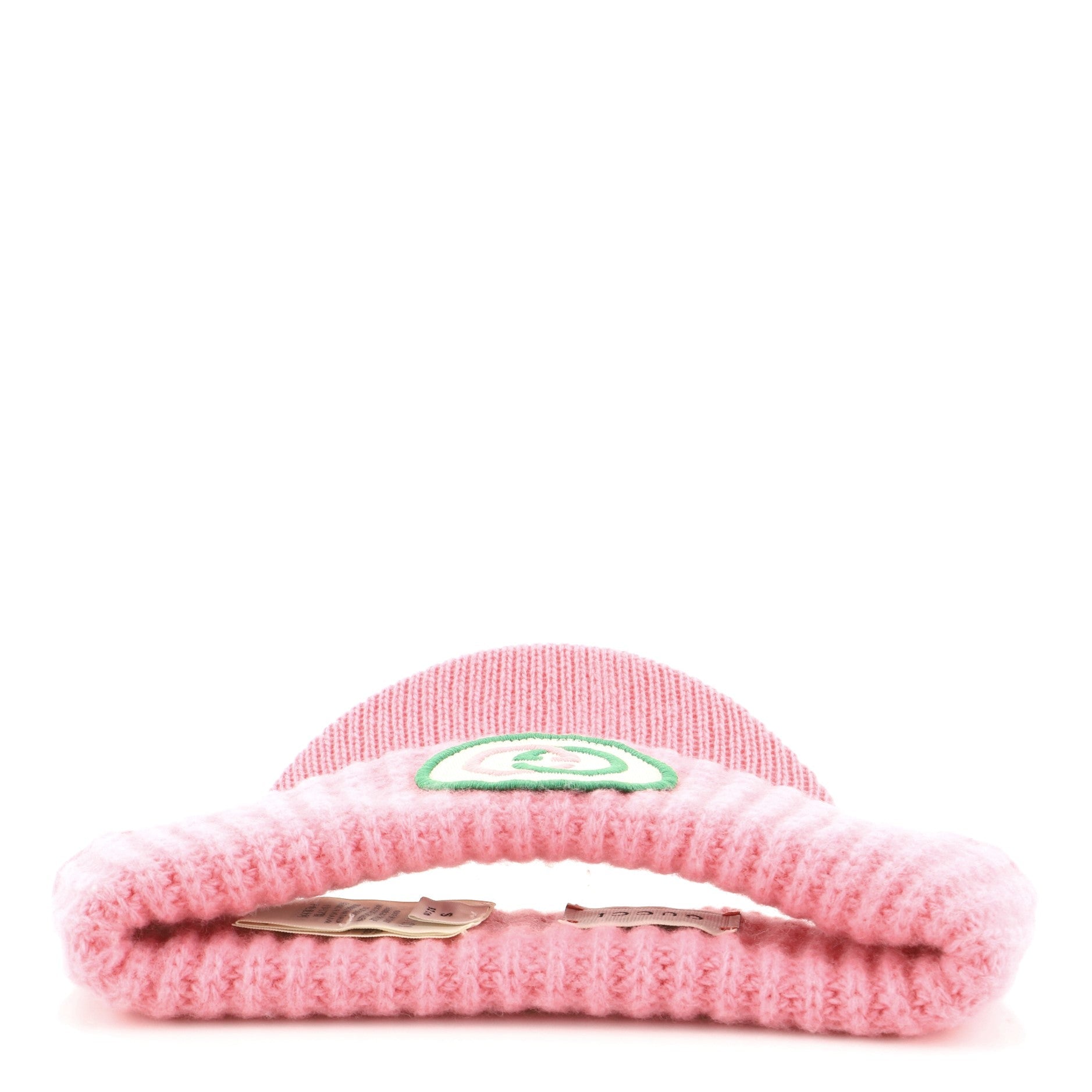 Logo Visor Knit Wool XXL
