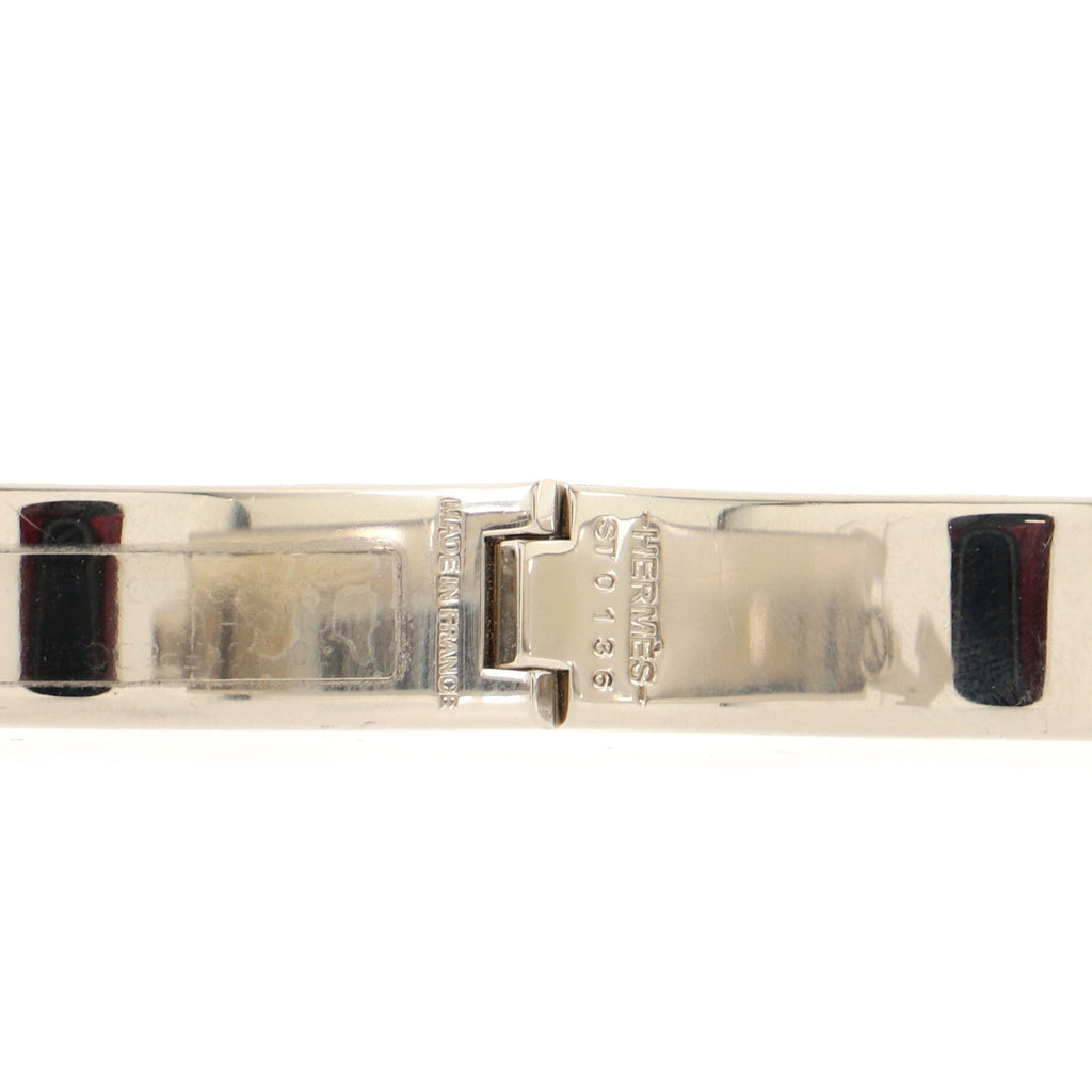 Clic H Bracelet Enamel Narrow