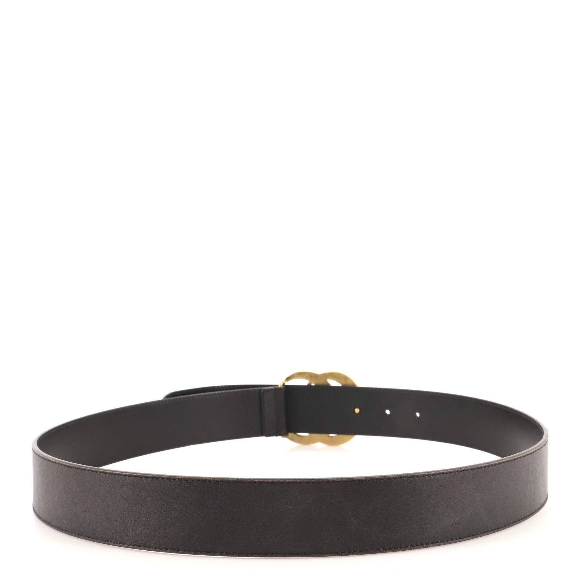 GG Marmont Belt Leather Wide 90
