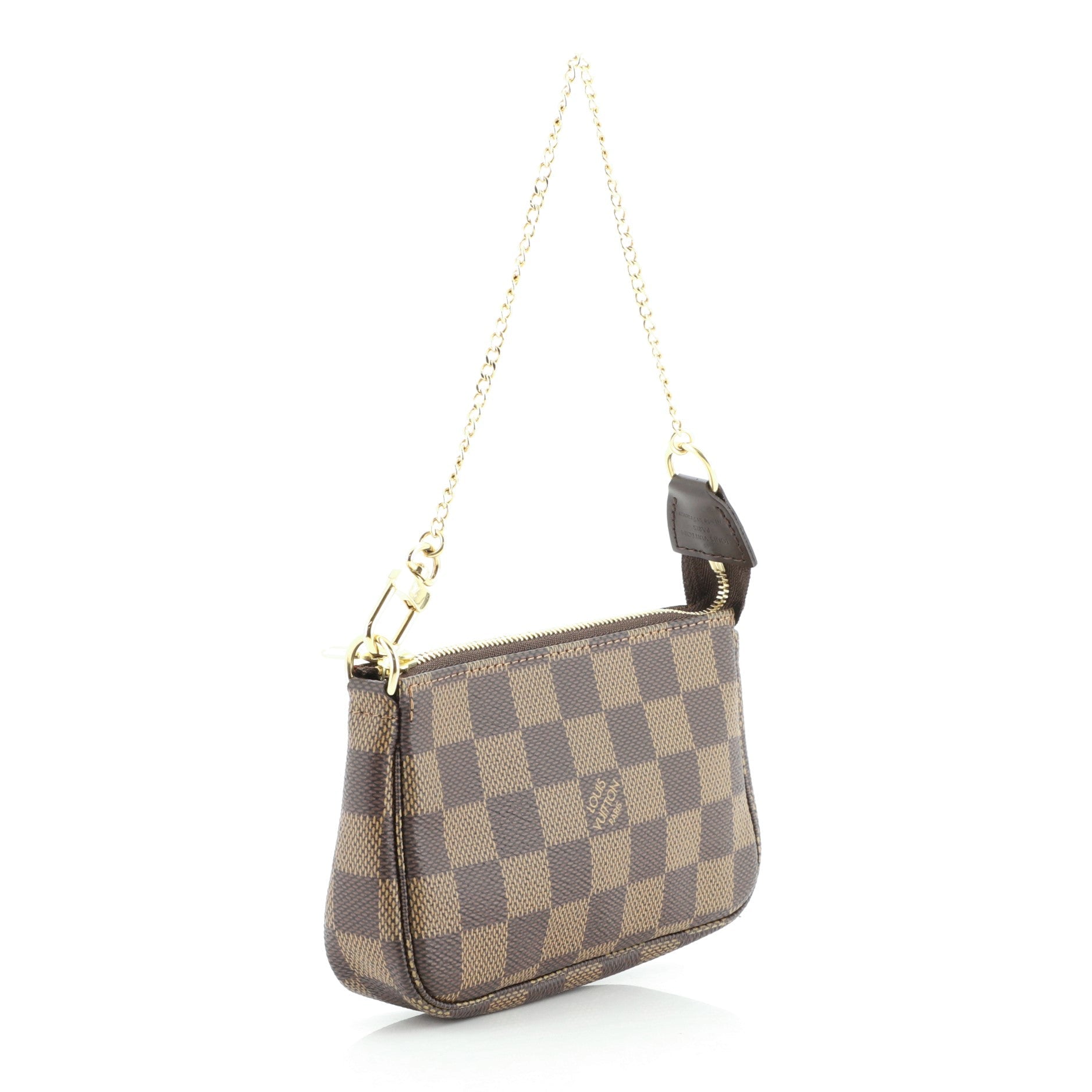 Pochette Accessoires Damier Mini