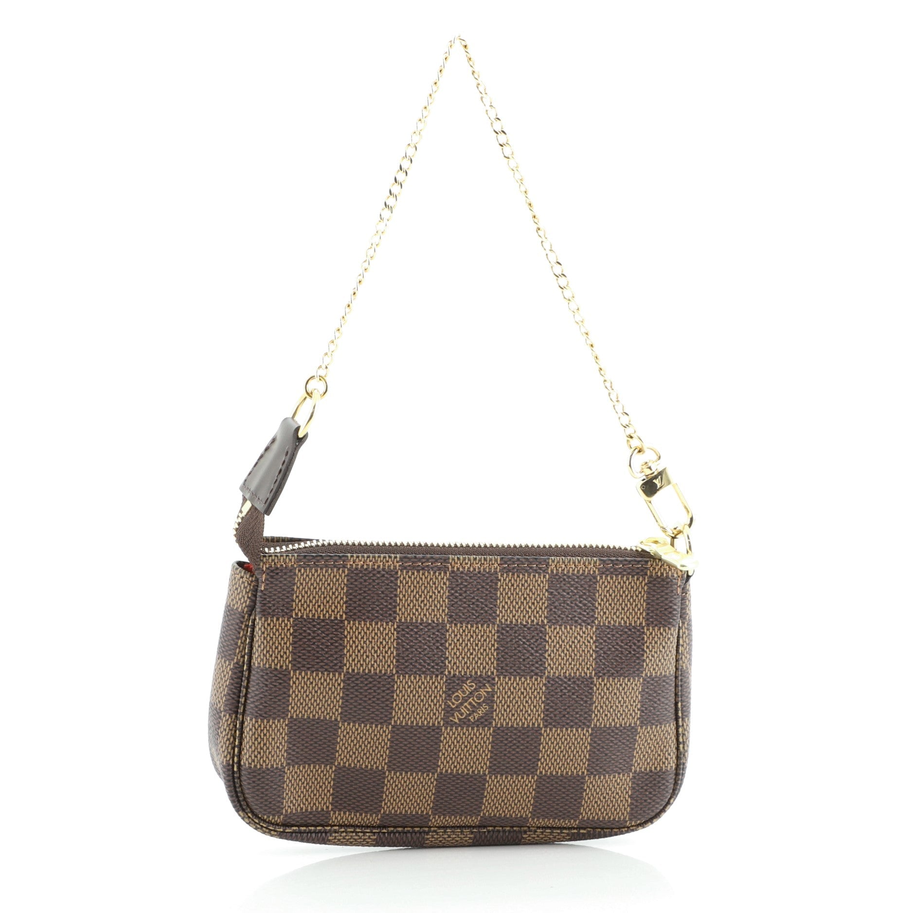 Pochette Accessoires Damier Mini